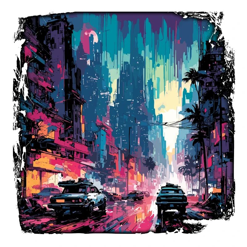 Apocalypse / Doomsday / Destruction / Anarchy