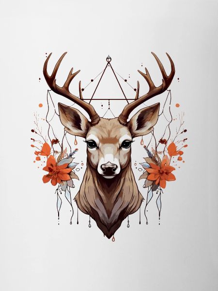Deer and symmetry