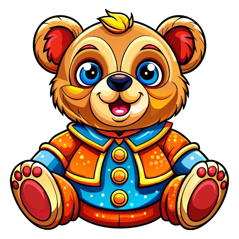 Mignon nounours