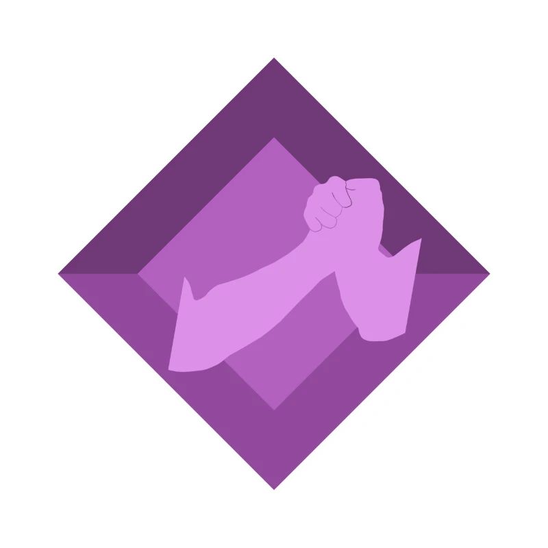 Bras de fer, Développé couché, Bras de fer