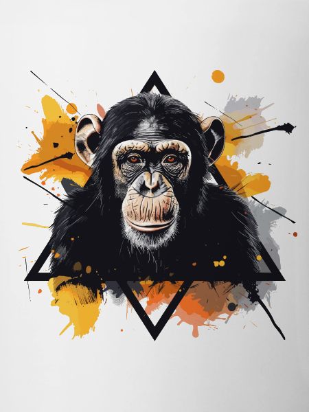 Chimpanzee Monkey