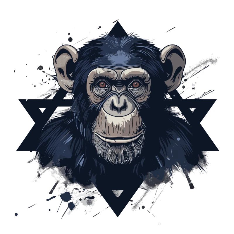 Chimpanzee Monkey