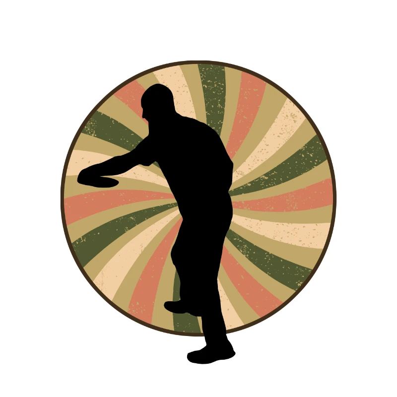 Disc Golfer Disc Golfer