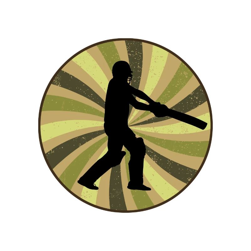 Équipe de cricket de lanceur Équipe de cricket