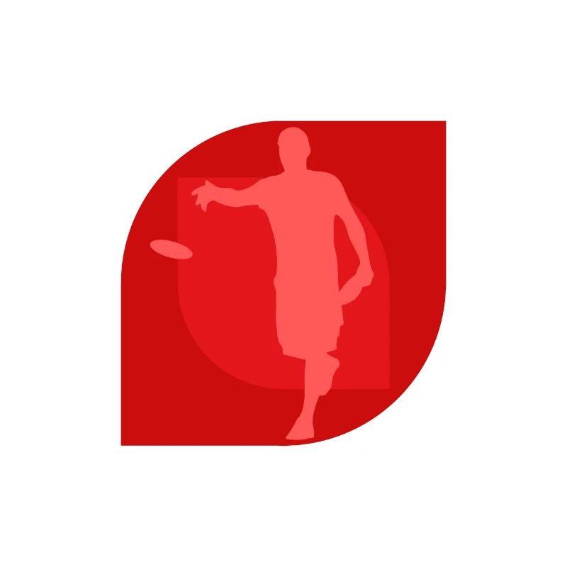 Disc Disc Golf Player