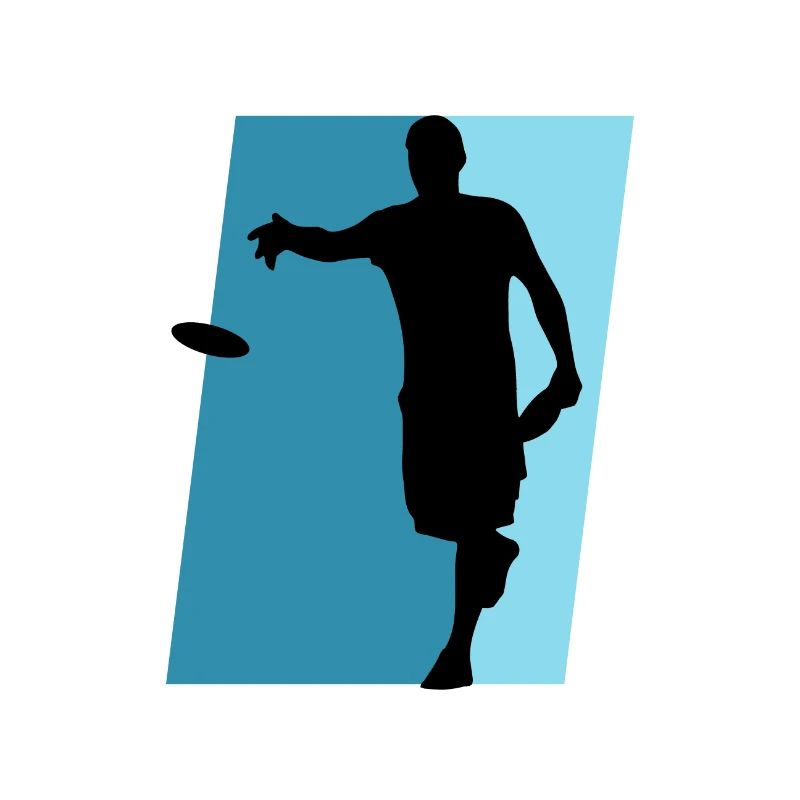 Disc Golf Disc Golfer Disc Golf Player