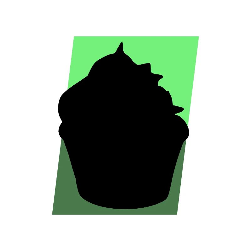 Cupcake Baking Muffin