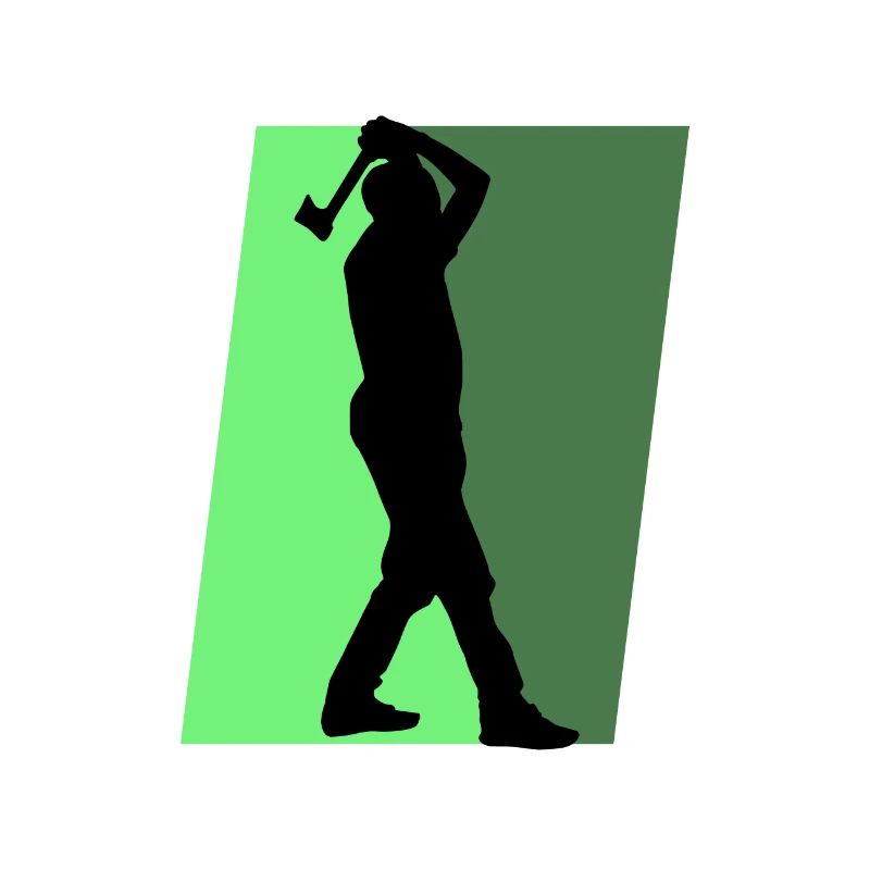 Hache de lancer de hache Sport