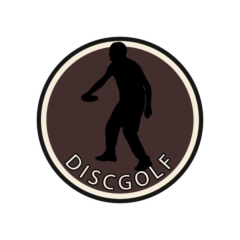 Frisbee Sportart Discgolf