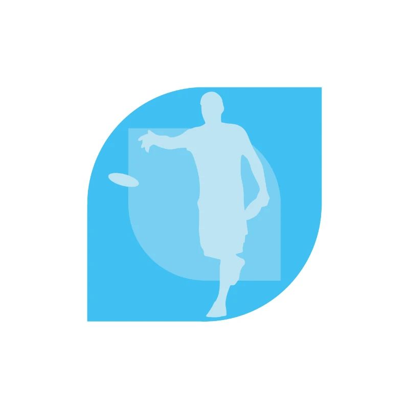 Disc Disc Disc Golf Player