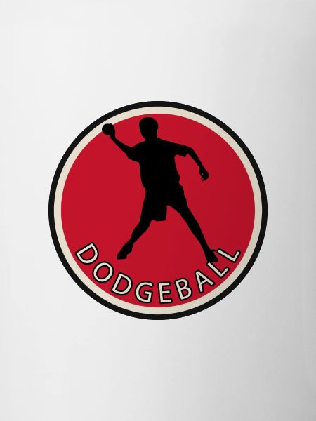 Dodgeball Team Dodgeball Player Team
