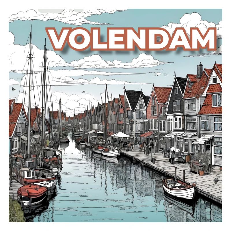 Volendam Design aus Holland