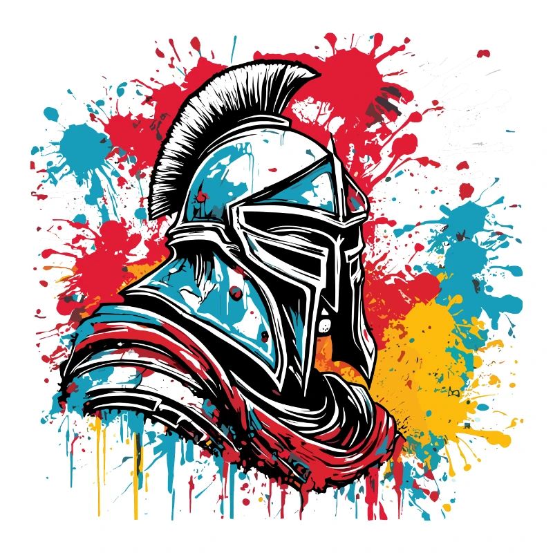 Spartan / Warrior / Fighter / Ancient / Sparta