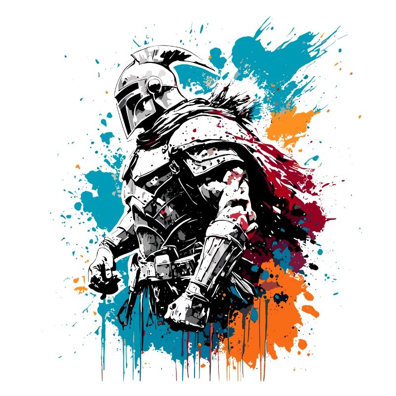 Spartan / Warrior / Fighter / Ancient / Sparta