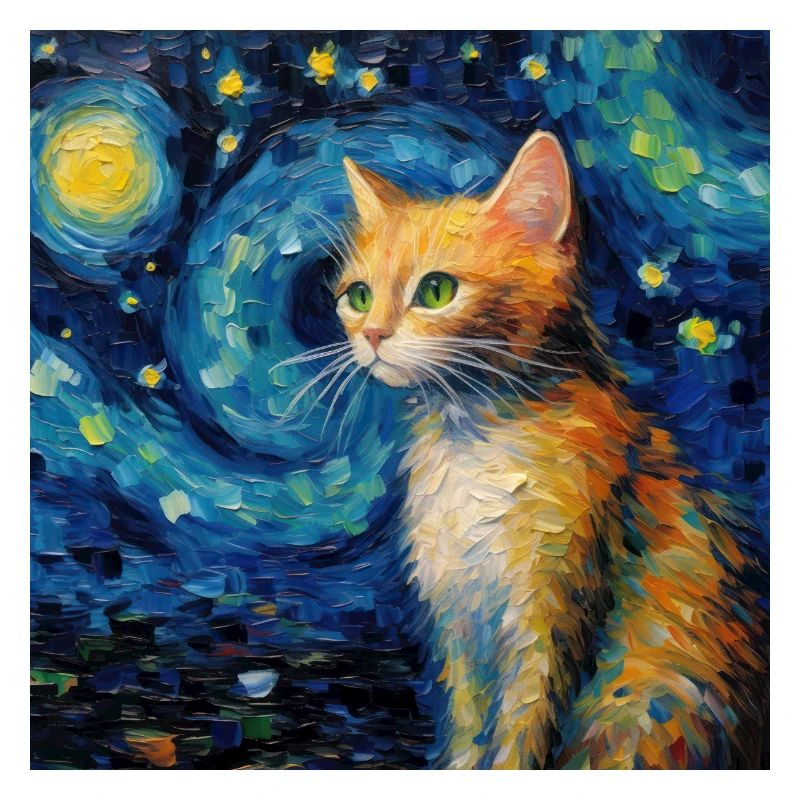 Cat, Cat Motif