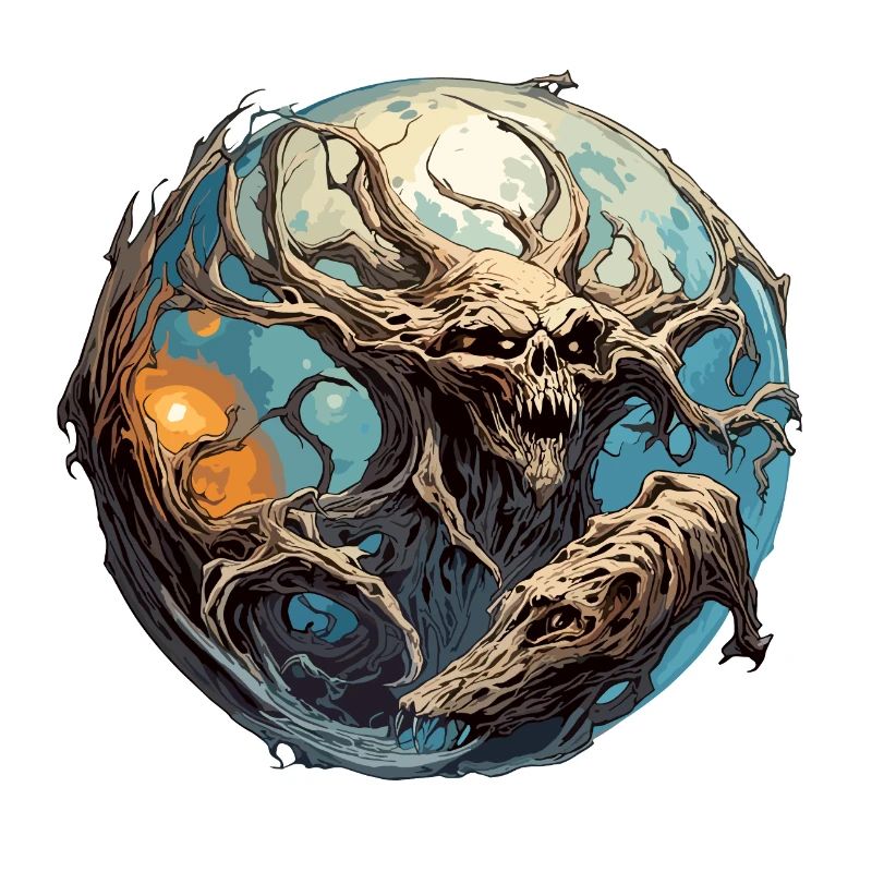 Monstre / Bête / Créature / Cauchemar / Bête