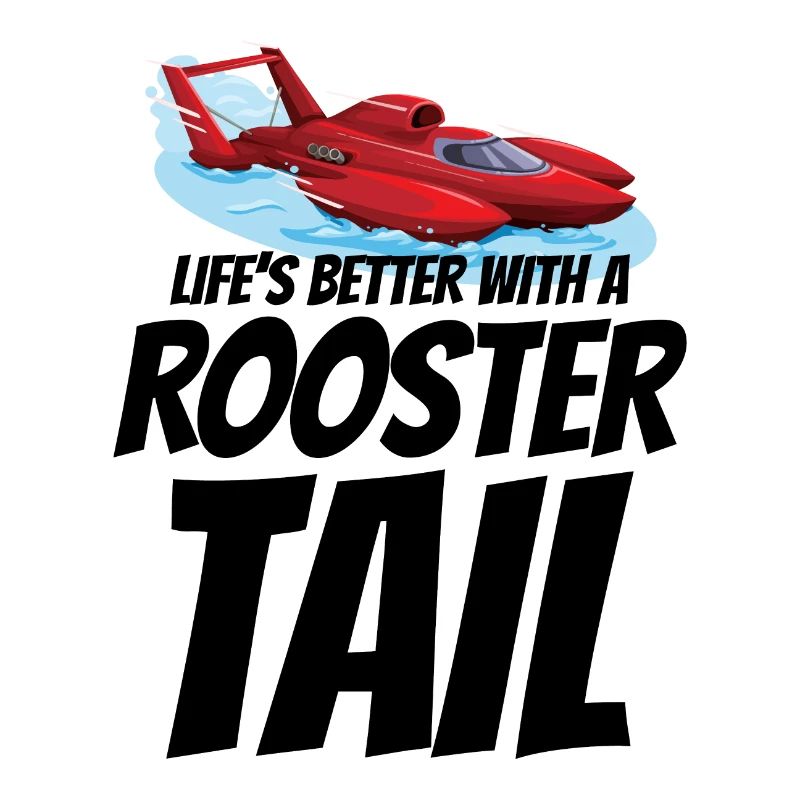 Rooster Tail Rumble: Hydroplane Racing Fun