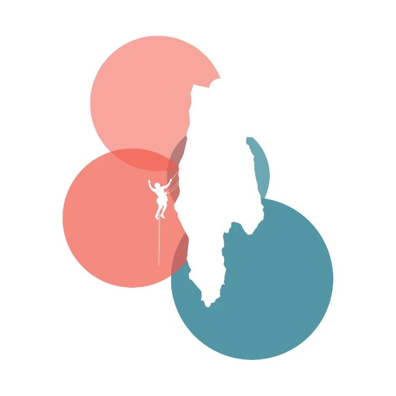 Kletterer Felsklettern Felsklettern