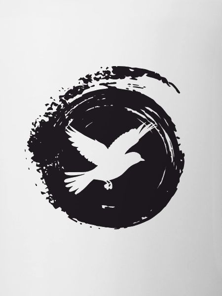 Wings, Wings, Flock of Birds