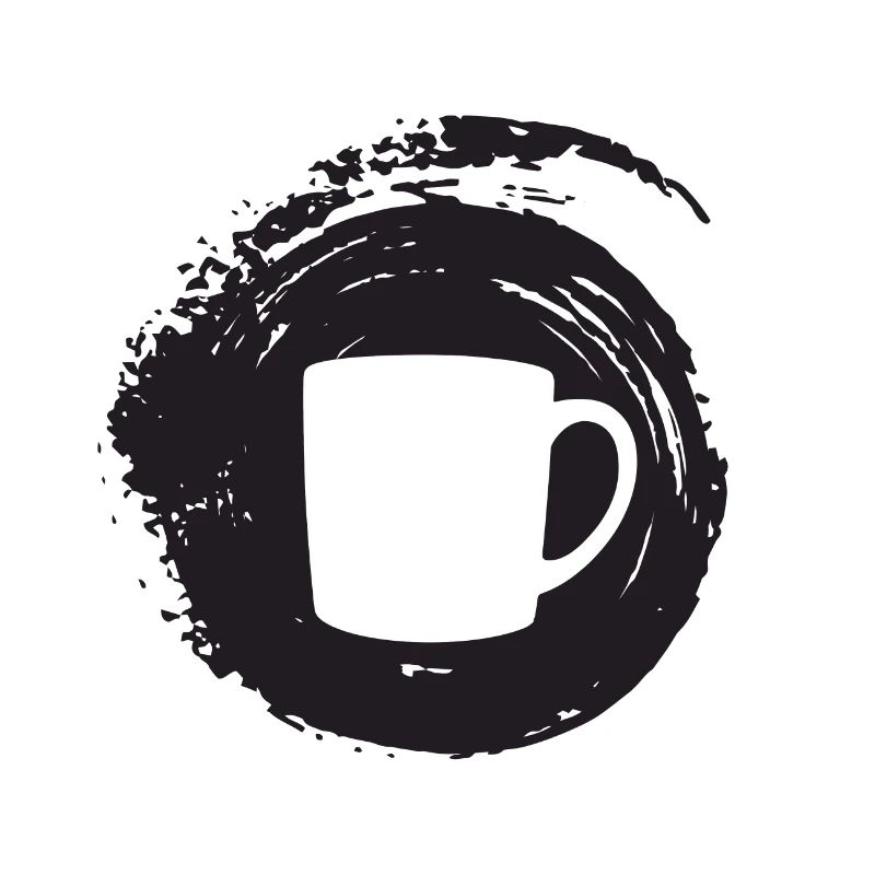 Coffee Bean Cup Cappuccino