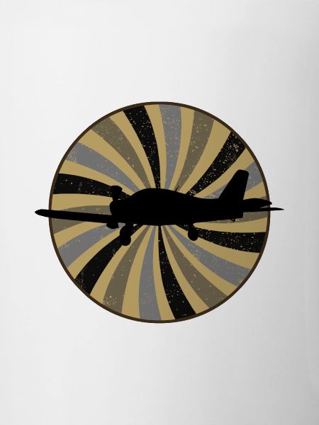 Airplane Flying