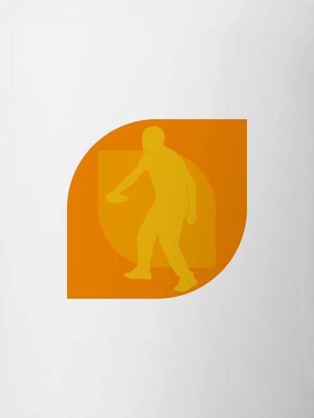 Disc Player Disc Golf Player