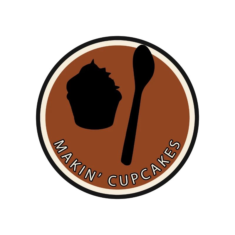 Cupcake Bäckerin