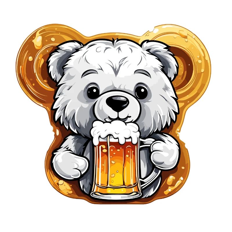 Teddybär / Kuscheltier / Stofftier / Geschenkidee