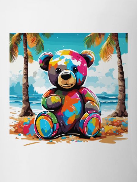 Teddybär / Kuscheltier / Stofftier / Geschenkidee