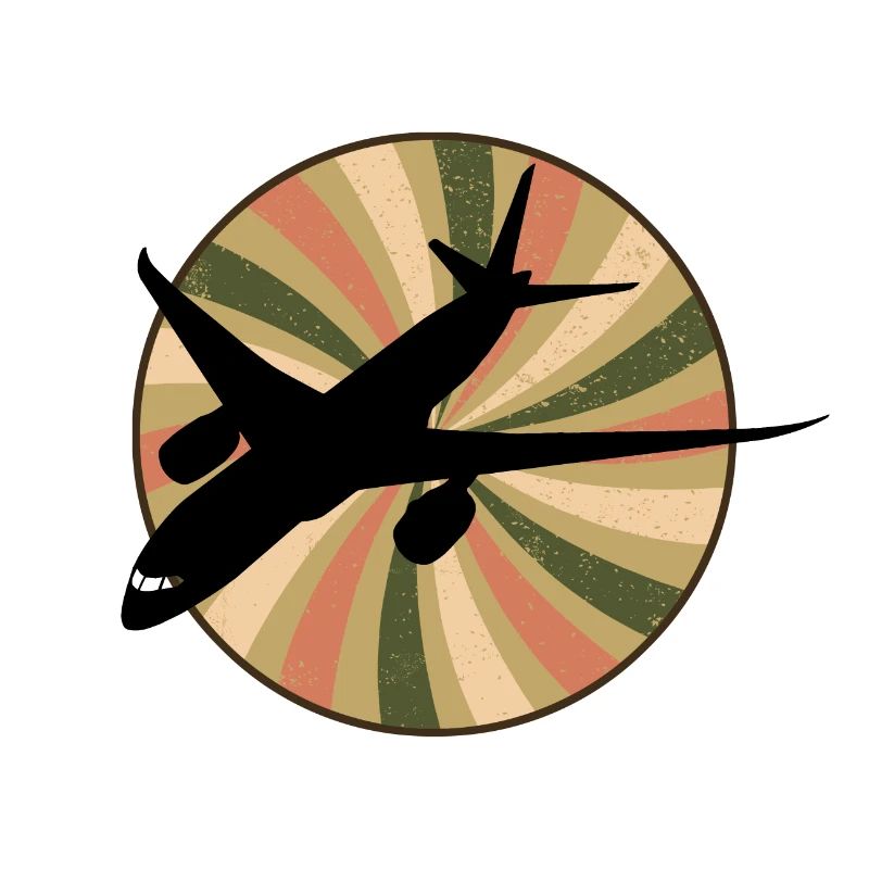 Pilote d’aviation aux commandes
