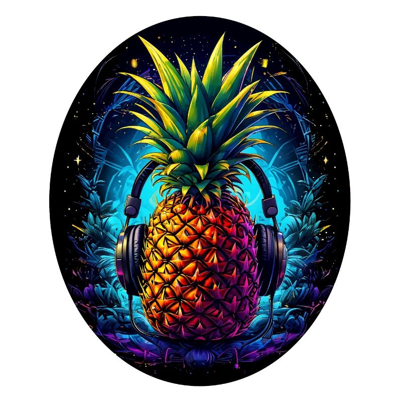 DJ Pineapple