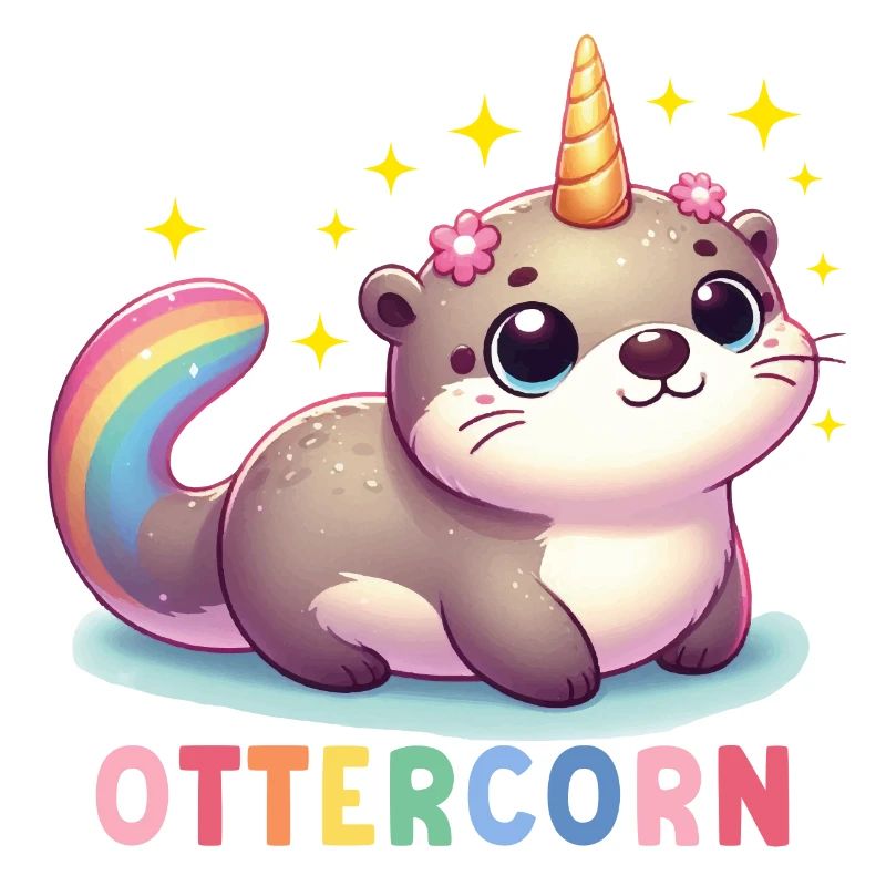 Otter Einhorn
