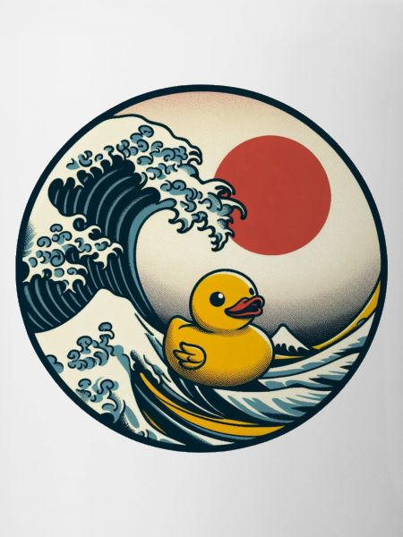 Japanese Duck