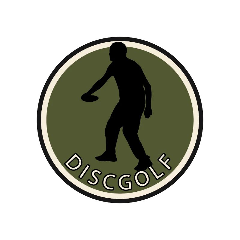 Disc Golfer Disc Golf