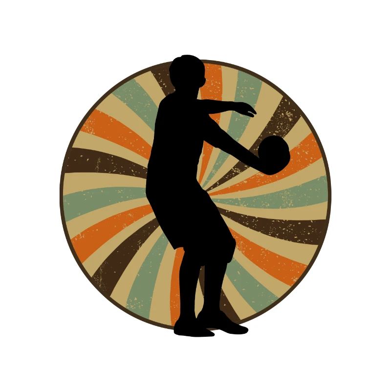 Équipe de ballon-chasseur Joueurs de ballon-chasseur