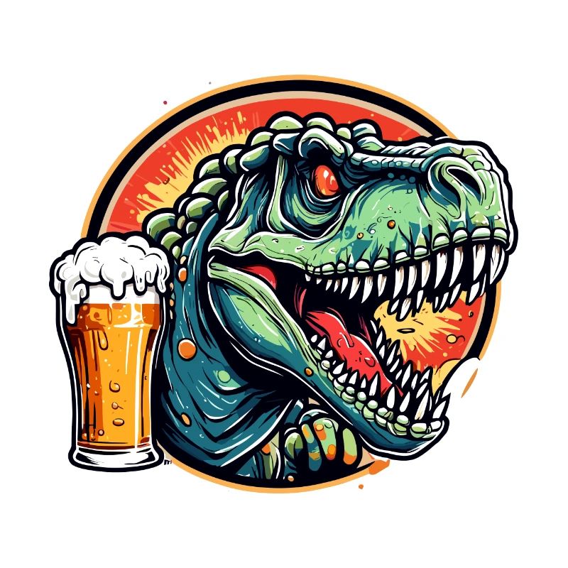 Dinosaurier / Tier / Urzeit / Reptil / Jungs