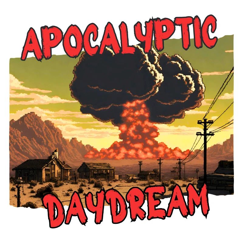 Apocalyptic Day dream