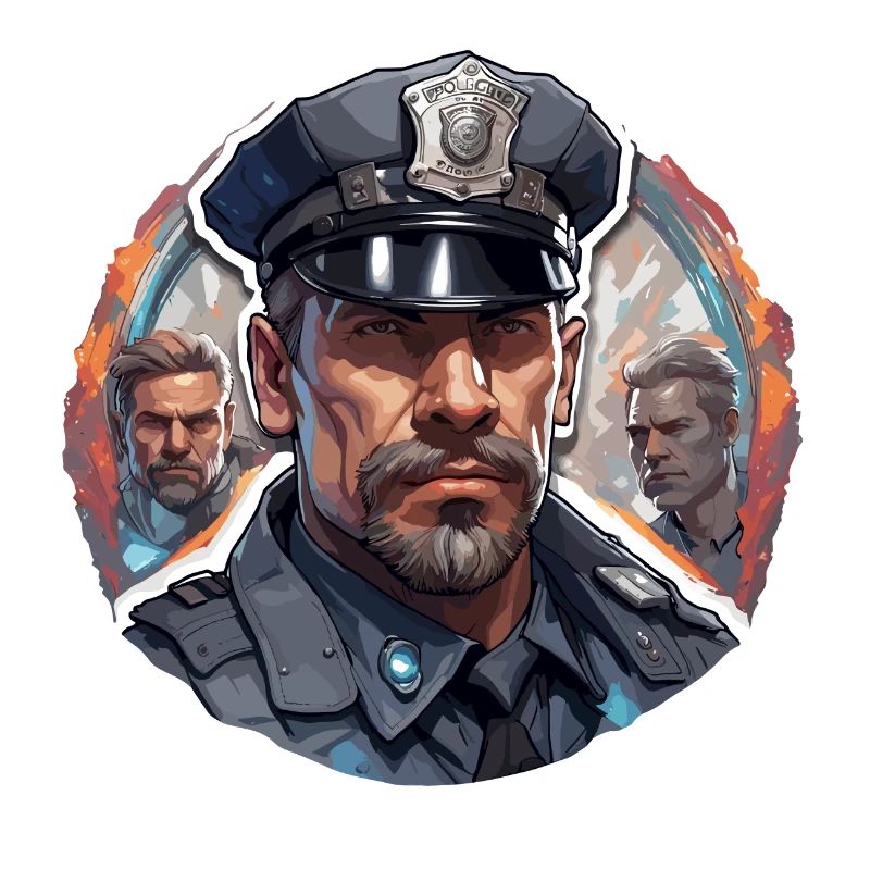 Police / Opérations / Profession / Emploi / Forces d’urgence