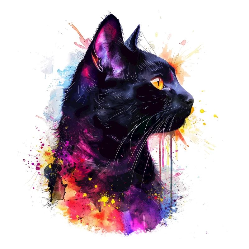 Cat Noir, Black Cat