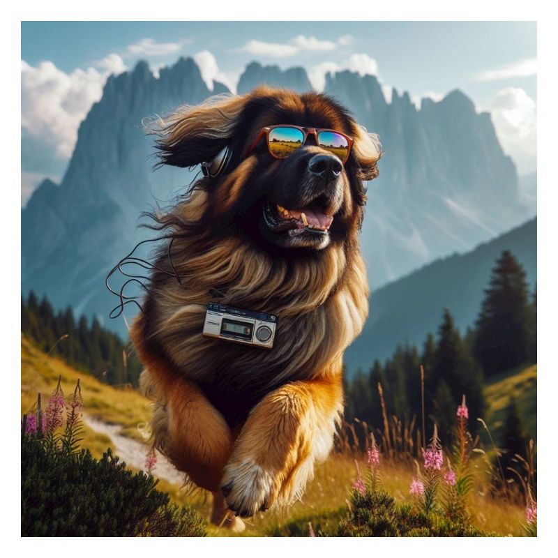L’art de Leonberg