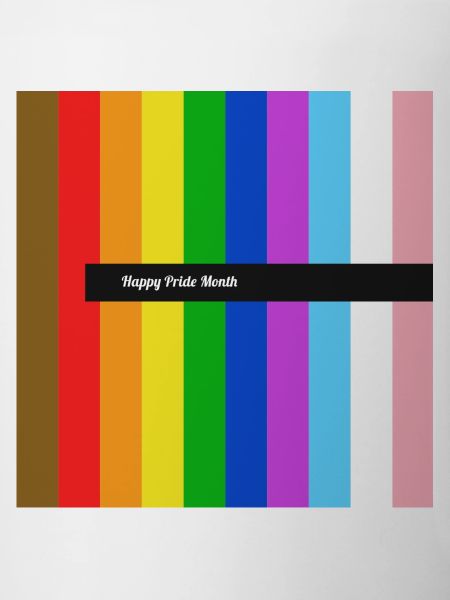 Pride Rainbow Happy Pride