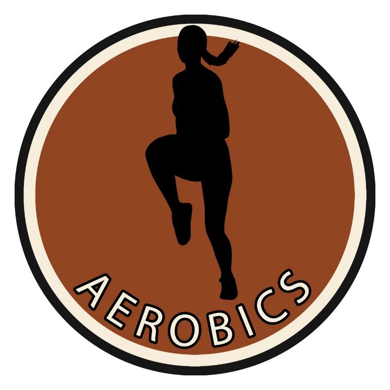 Exercice cardio Aérobic