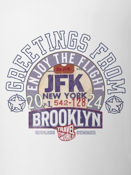 Greetings from Brooklyn