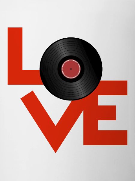 Red Vinyl Love