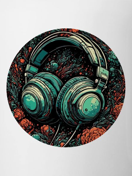 Headphones / Audio / Music / Sound / Cool
