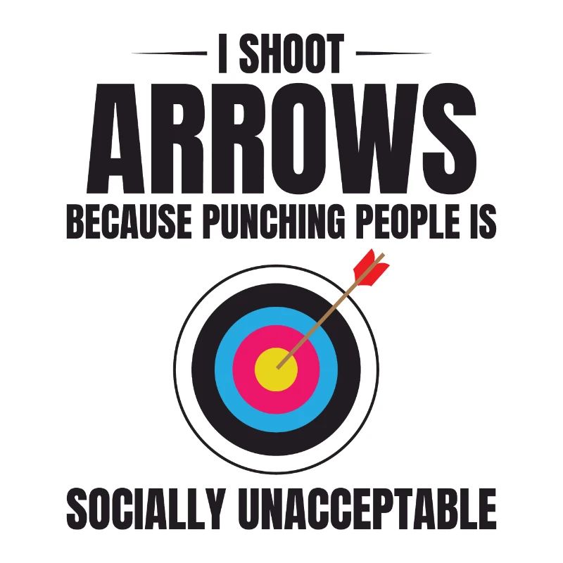Archery Targets Archer Bullseye Shooting Sport