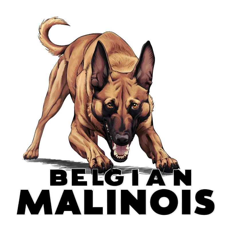 Malinois belge