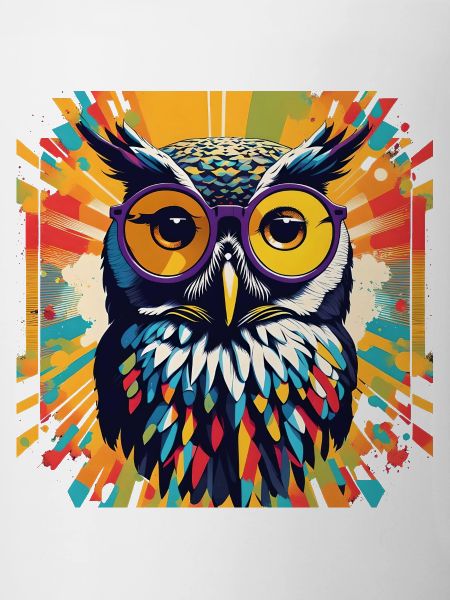 Hibou de Popart