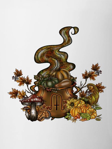 Mabon Cauldron