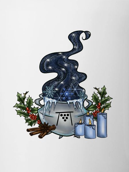 Yule Cauldron